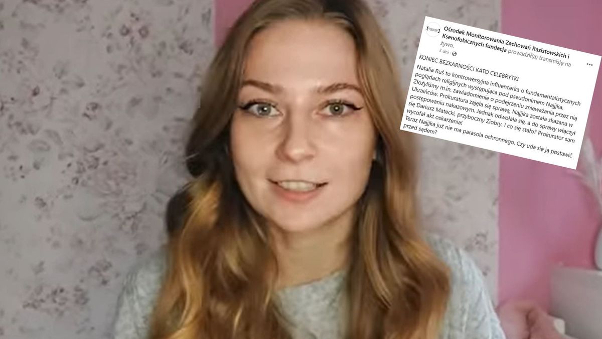 Czy katoinfluencerka ponownie stanie przed sądem?