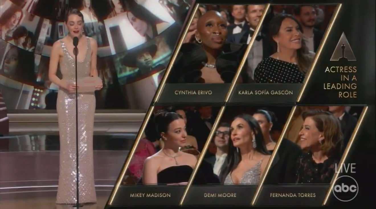 Demi Moore bez Oscara