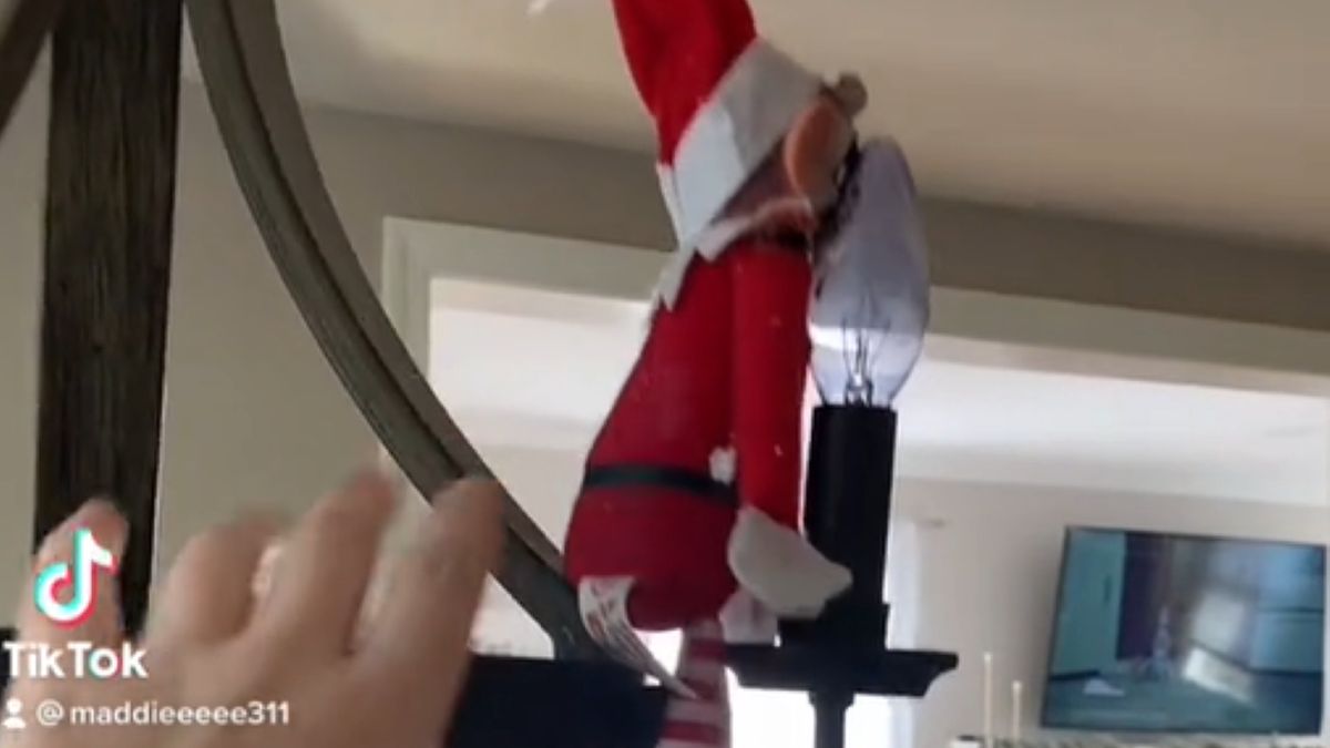 Internautka ostrzega przed świątecznym dowcipem 