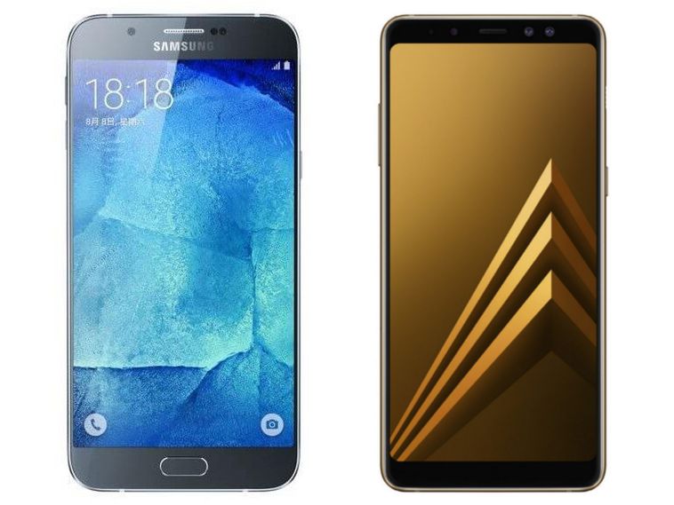 Samsung Galaxy A8 już w Polsce. Oto cena i prezent w przedsprzedaży 5