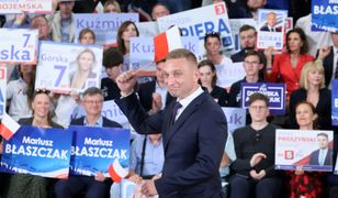 Bąkiewicz wyciąga rękę do PSL. Błyskawicznie dostał odpowiedź