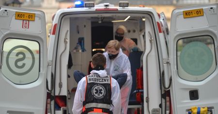 Koronawirus w Polsce. Nowe ognisko w Wielkopolsce. 46 zakażeń