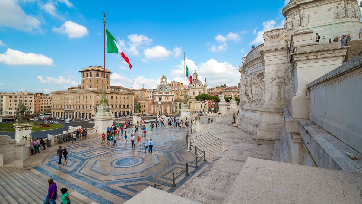 Włochy wprowadzają obowiązek szczepień dla wszystkich powyżej 50. roku życia 