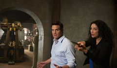 Piąty sezon serialu „Magazyn 13” w Scifi Universal (wideo)