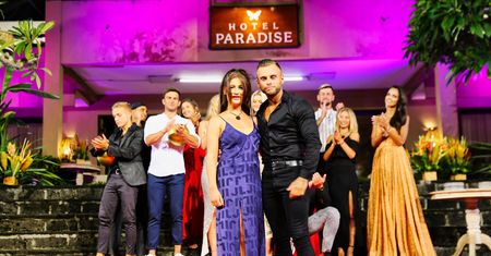 "Hotel Paradise" hitem oglądalności w Siódemce
