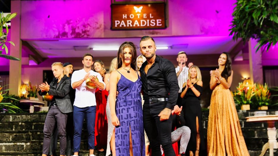 "Hotel Paradise"