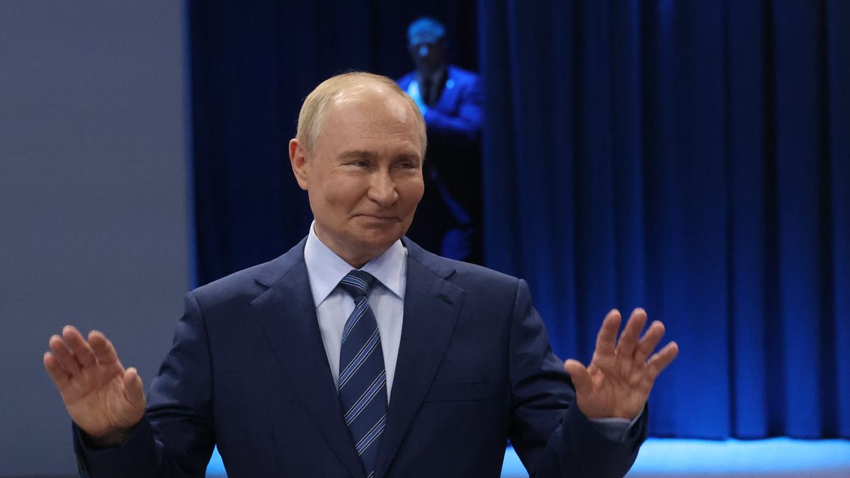 Władimir Putin podpisał ustawę podnoszącą podatki