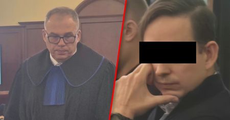 Bronił Sebastiana M. Usłyszał zarzuty. Grozi mu nawet wydalenie