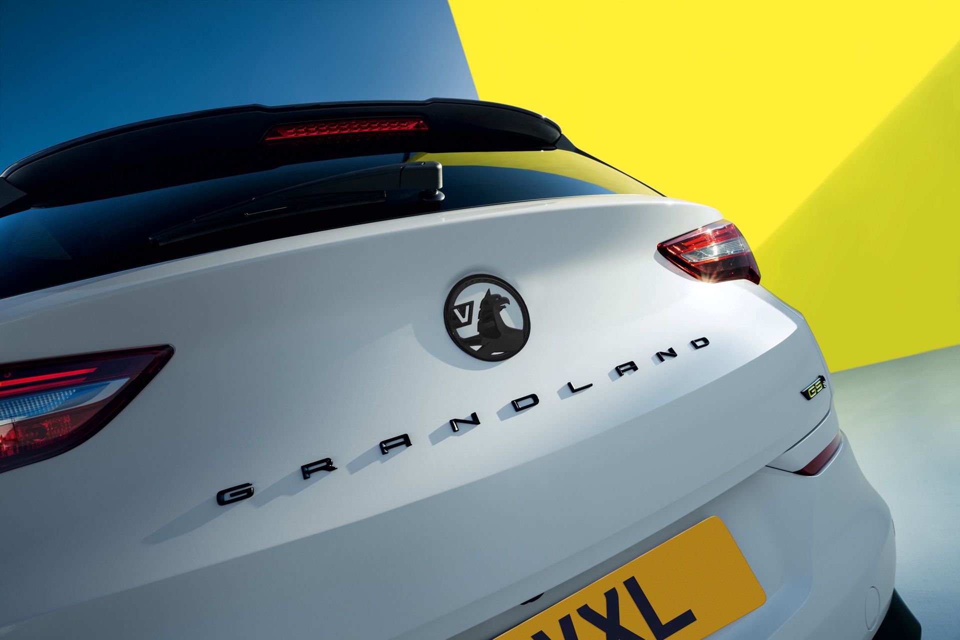 Opel Grandland GSe