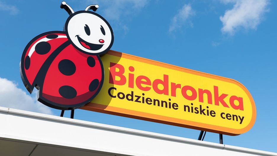 Nowość w kasach samoobsługowych w sklepach Biedronka