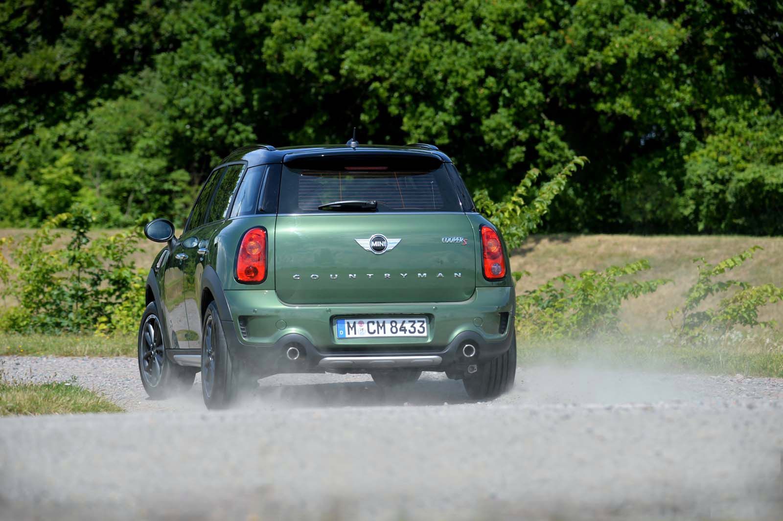 Mini Countryman po liftingu (2015) - galeria zdjęć 215