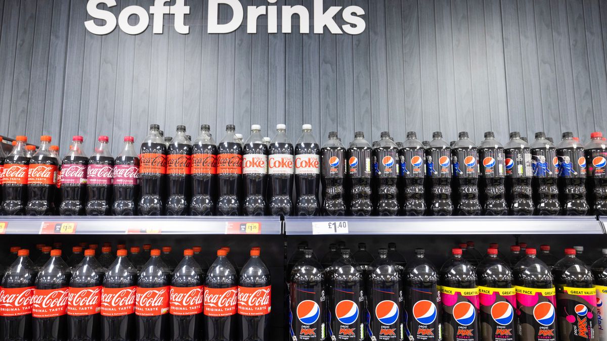 Coca Cola pozostaje marką najczęściej wybieraną przez konsumentów