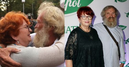 Żona zmarłego Aleksandra Doby nie zawsze była fanką jego podróży: "Woli podążać za marzeniami" (ZDJĘCIA)