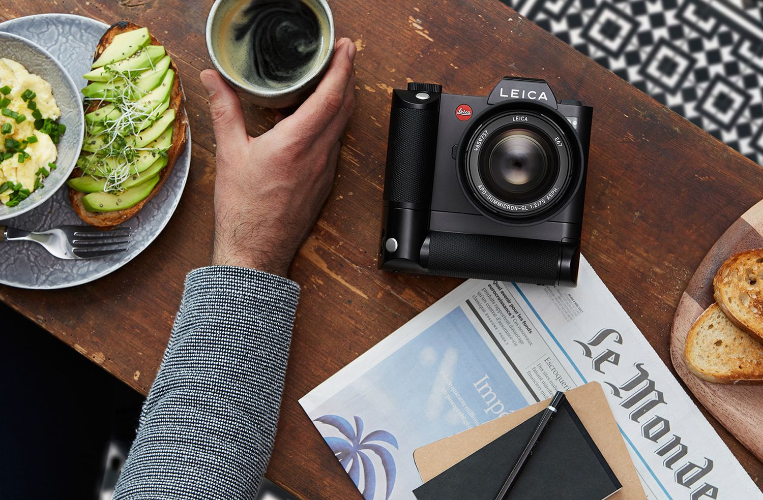 Leica APO-Summicron-SL 75 mm i 90 mm f/2 ASPH - nowe portretówki do bezlusterkowców Leiki 1