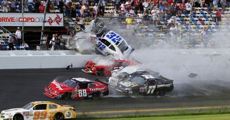 Nascar - największe widowisko na świecie?