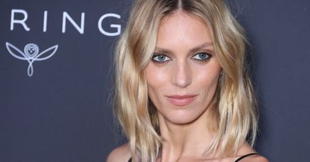 Maksymalnie zmysłowa Anja Rubik na Festiwalu Filmowym w Cannes 2024. Przyszła cała w koronkach