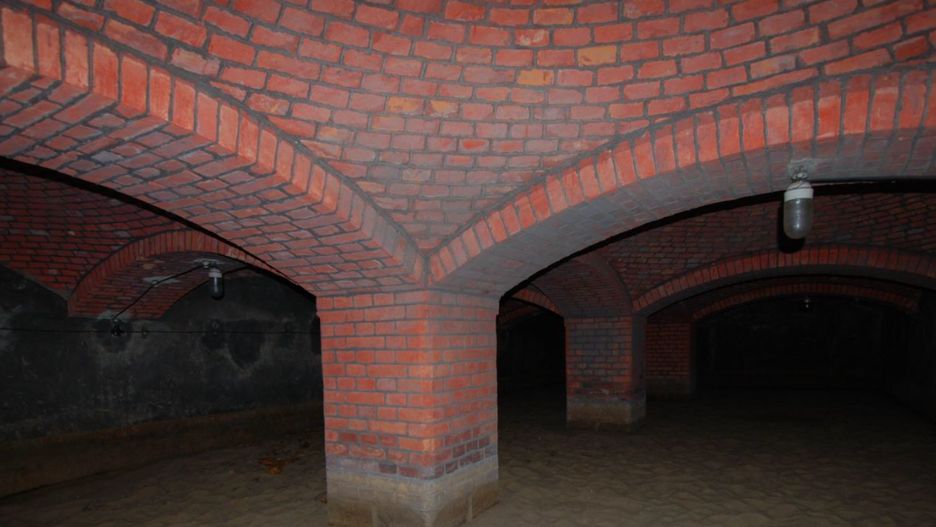 Nowy Dwór Mazowiecki. Filtry wodne Twierdzy Modlin zostały wpisane do rejestru zabytków jako materialny przykład myśli technicznej 