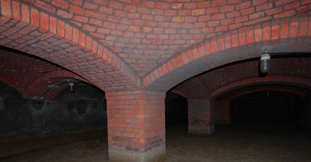 Nowy Dwór Mazowiecki. Czysta woda dla carskiego wojska. Filtry zabytkiem