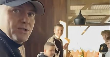 Karol Nawrocki odwiedził bar w Wolanowie. Właścicielka zdradza kulisy