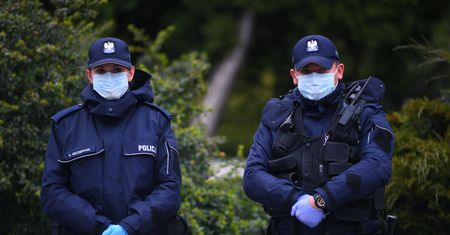 Sopot. Mężczyzna włamał się do domu, bo było mu zimno i chciał spać