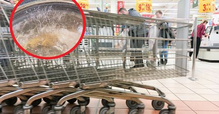 Brudniejsze niż miejskie toalety. "Nie przynosicie tylko zakupów, ale też grzybki"