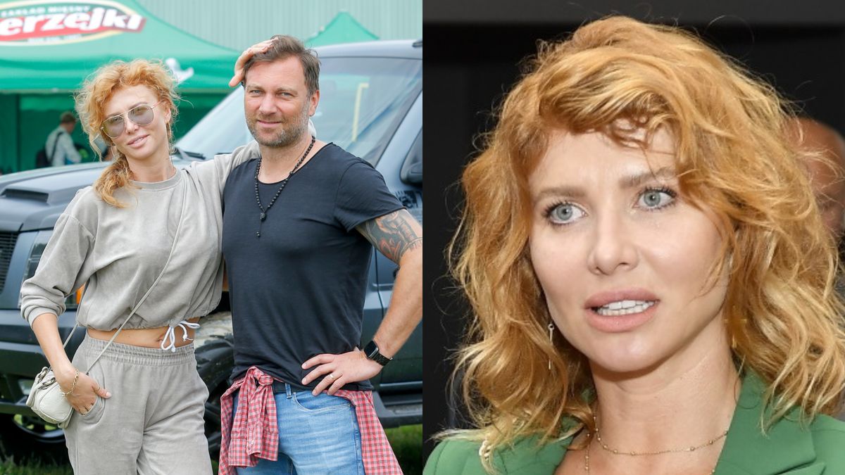 Agata Załęcka rozstała się z mężem? Na jej koncie pojawił się niepokojący post 