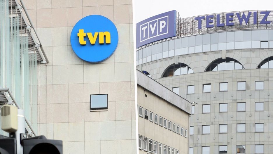 Badanie WP. TVN24 zdeklasowało TVP i Polsat News 