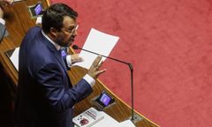 Koronawirus. Włochy. Burmistrz Codogno wprost do negujących wirusa: Przyjdźcie na nasz cmentarz, może zrozumiecie