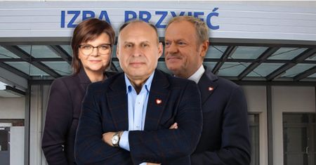 "Jak na Białorusi". Platforma zawiesiła szefa regionu po wywiadzie dla WP