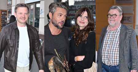 Garstka celebrytów na wernisażu: Olivier Janiak, Renata Gabryjelska, Edward Miszczak, Rafał Zawierucha... (ZDJĘCIA)