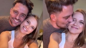 Kaczorowska i Rogacewicz znów się migdalą i ogłaszają nowy projekt: "Wcielamy się w JANOSIKA I MARYNĘ"