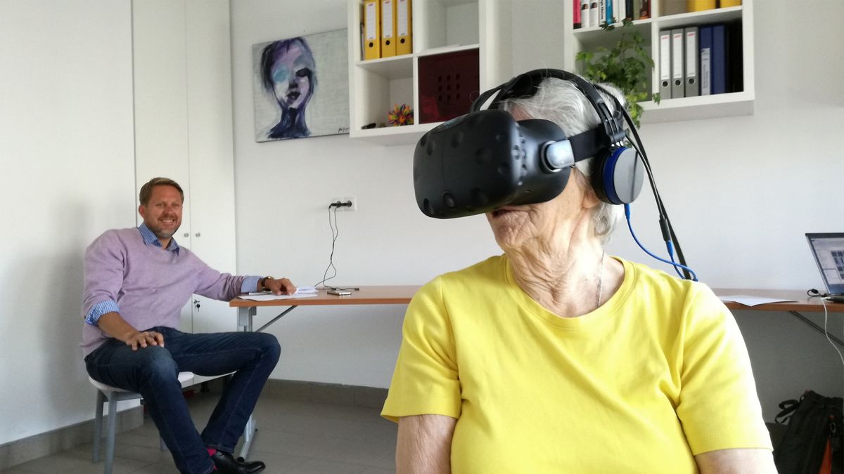 Wspólczesna medycyna coraz częściej korzysta z nowoczesnych technologii.