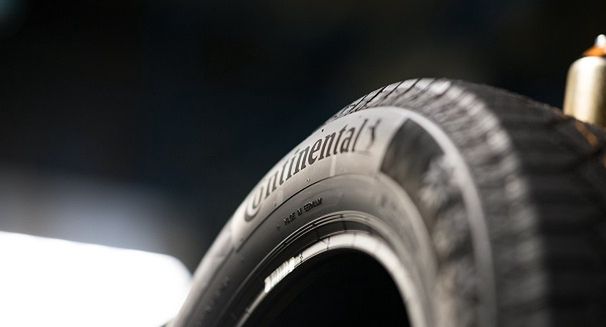 Continental wznawia produkcję opon w Rosji