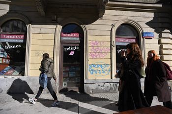 Warszawa nie ma sposobu na graficiarzy. Tylko 10 procent aktów wandalizmu zostaje ukaranych. Zatrważające statystyki