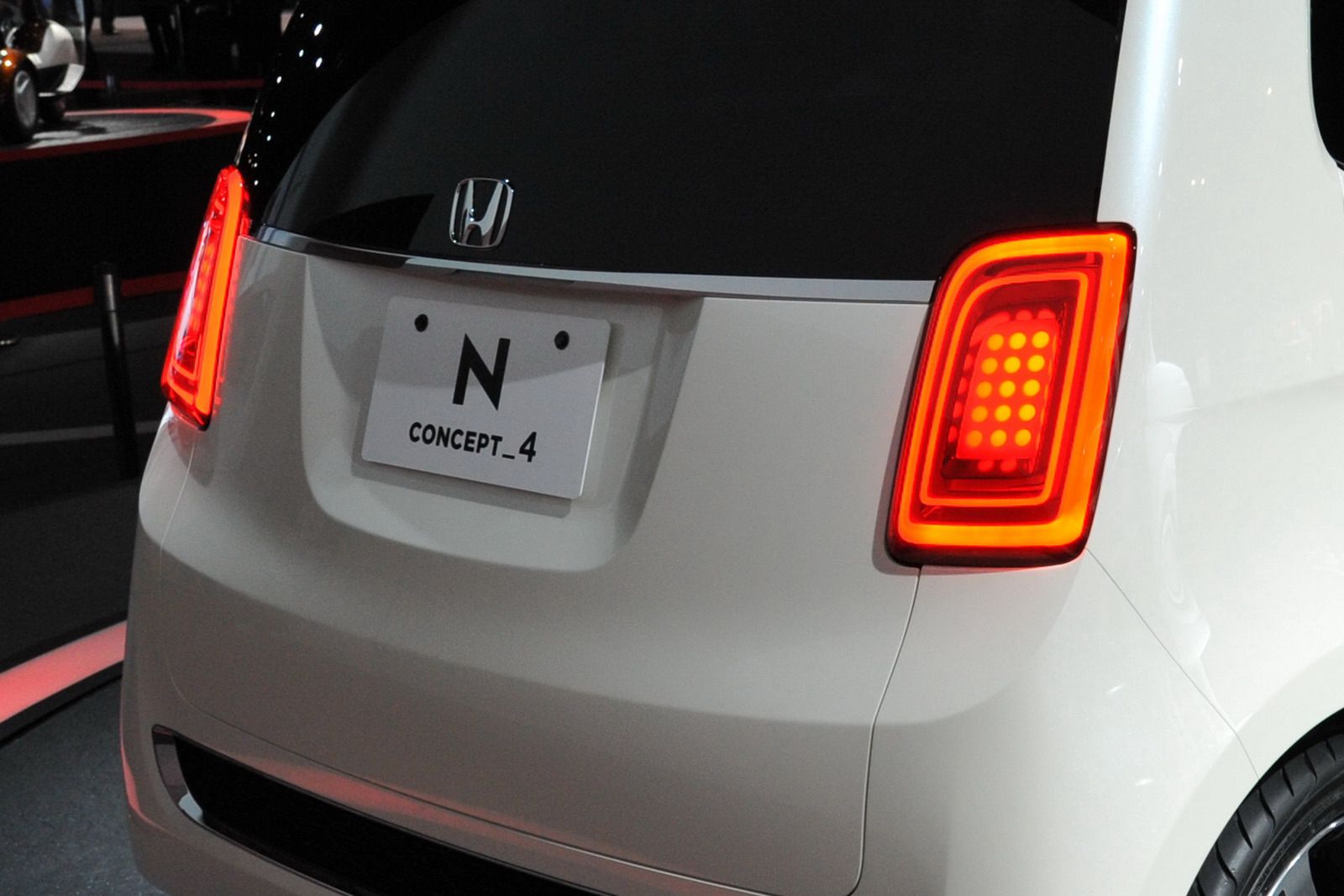 Honda N Concept 4