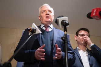 "Polski Ład powinien trafić do kosza". Jarosław Gowin ocenia rewolucję podatkową PiS