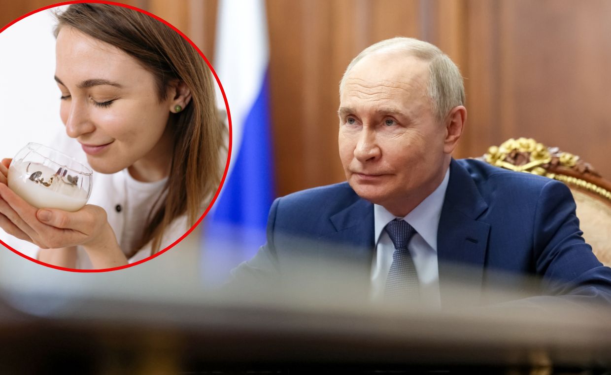 Świece o zapachu Putina podbijają rynek sprzedaży w Rosji