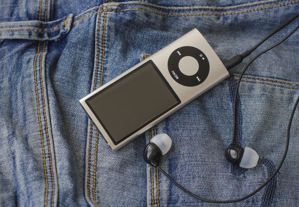 Nowy iPod? Jestem na tak! Przenośne odtwarzacze muzyki nie zasługują na śmierć 3