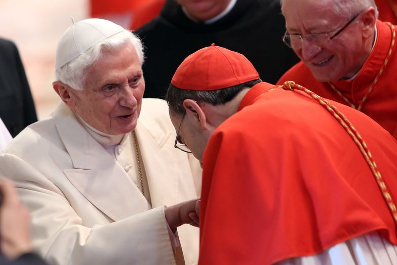 Głośna śmierć w Kościele katolickim. Poruszające słowa Benedykta XVI