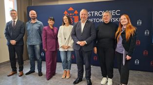 Od defibrylatorów po łąki kwietne. Ostrowiec wybrał dziewięć projektów do realizacji w 2027 roku