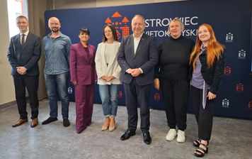 Od defibrylatorów po łąki kwietne. Ostrowiec wybrał dziewięć projektów do realizacji w 2027 roku