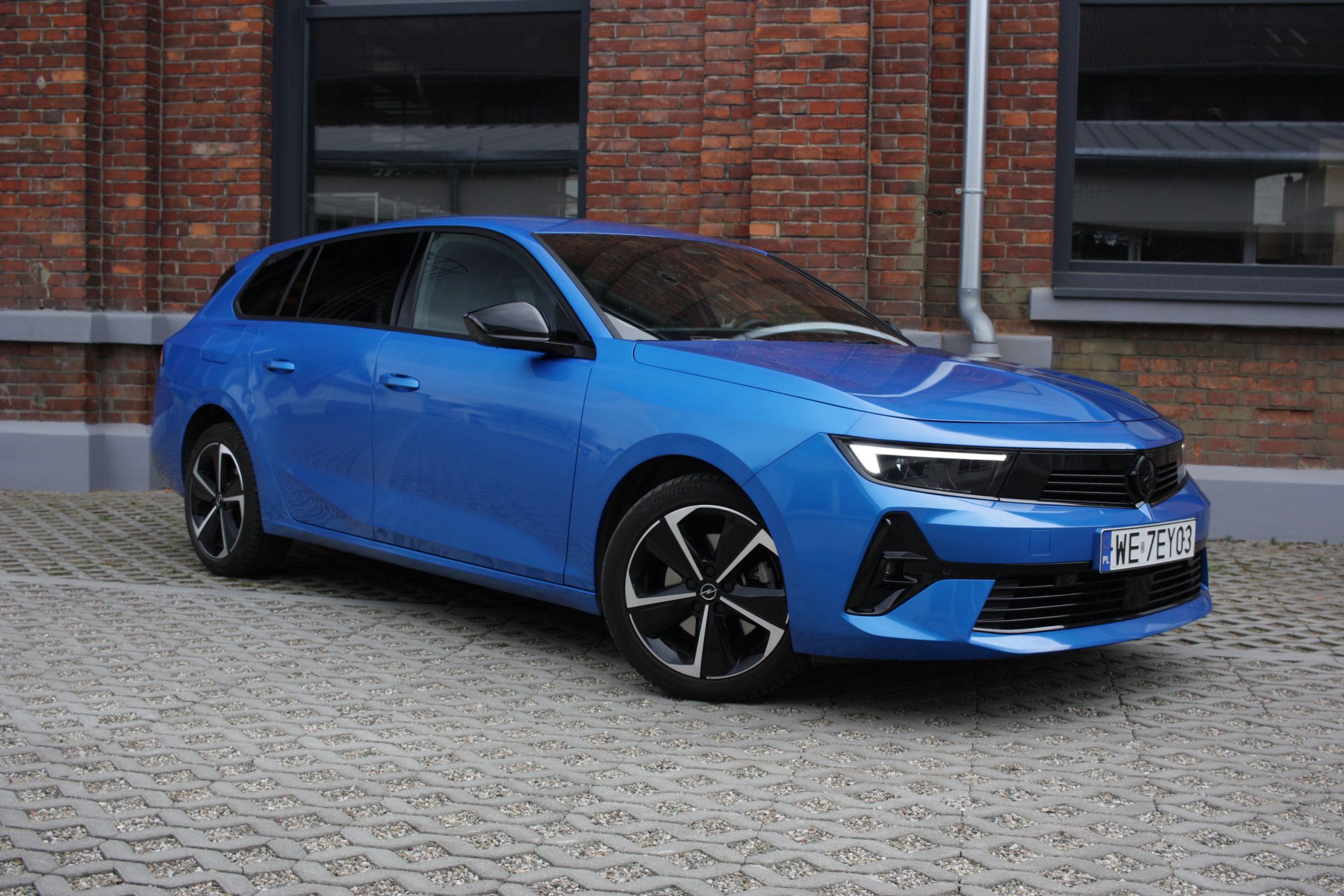 Opel Astra Sports Tourer