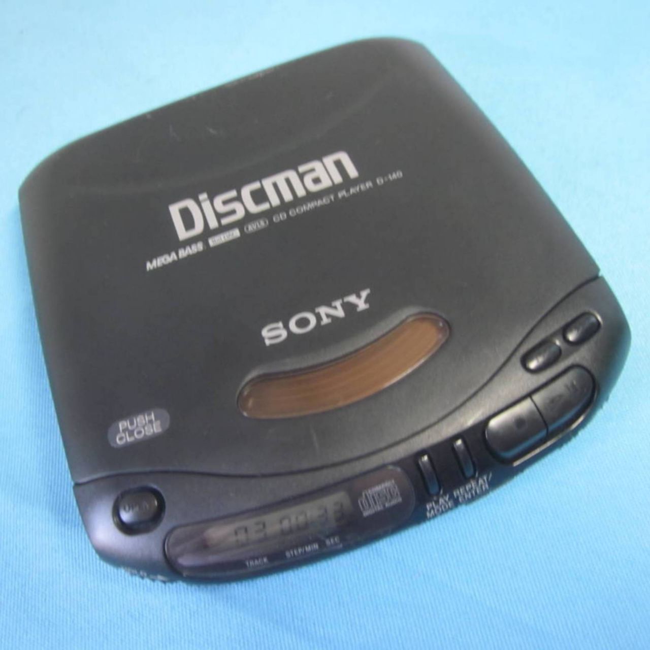 Sony Discman D-140