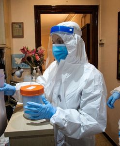 Rosja z rekordem zakażeń. Kilkadziesiąt tysięcy nowych chorych