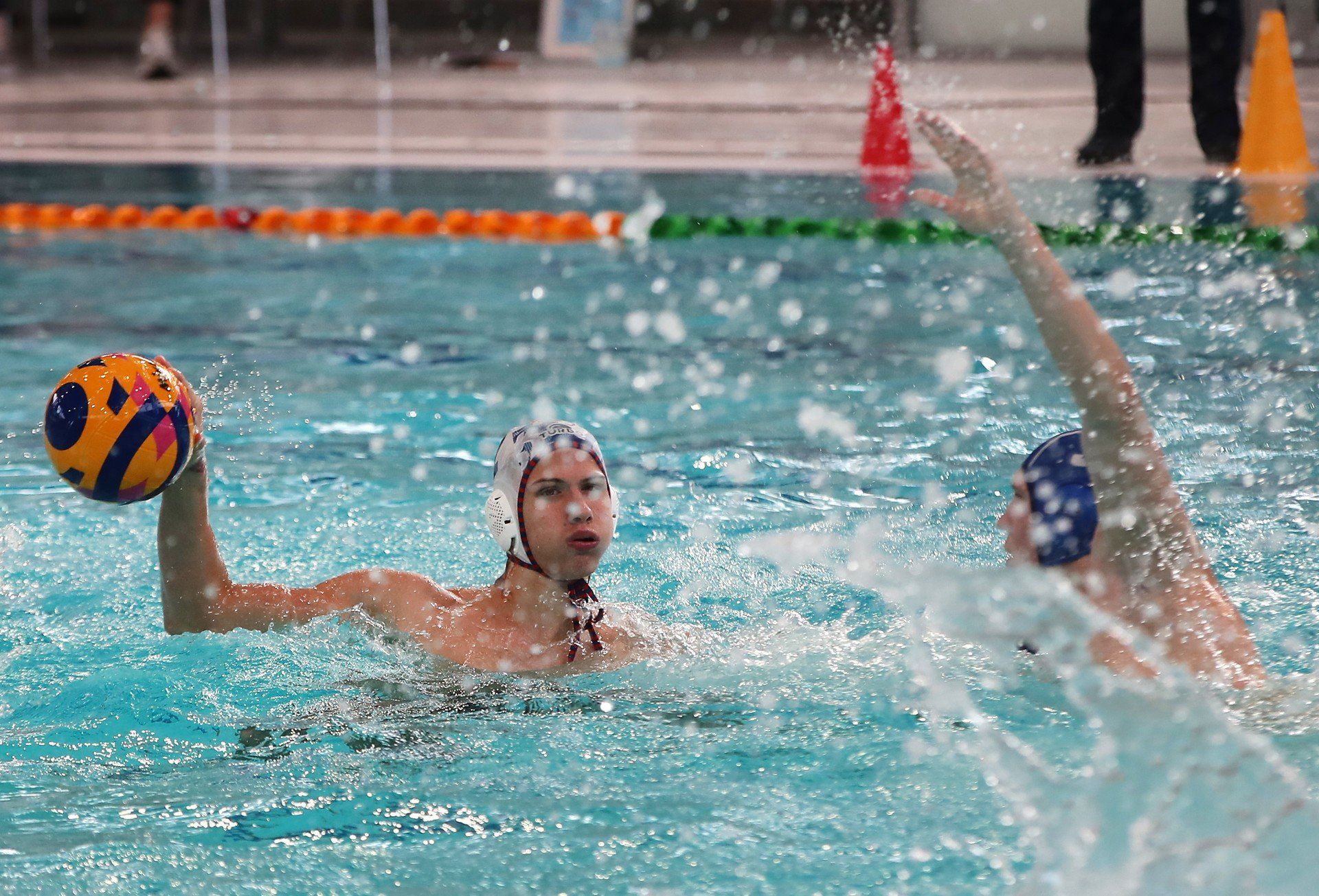 Turniej juniorów w Waterpolo