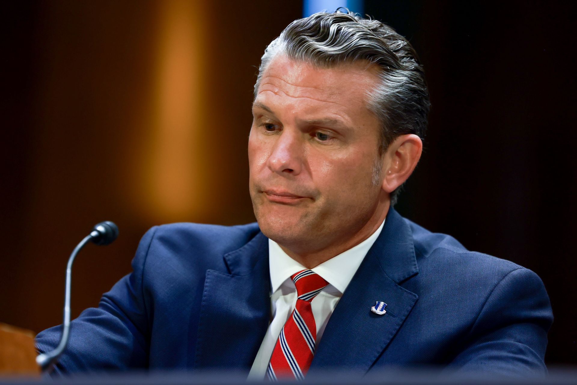 Hegseth ujawnia koszty wojny z Iranem: 37,5 mld dolarów!
