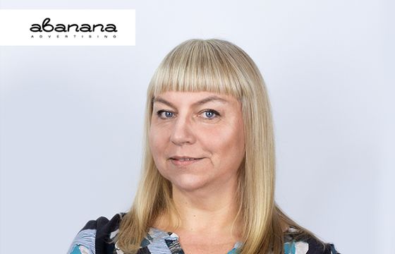 Agnieszka Smyth senior copywriterem w Abanana Advertising