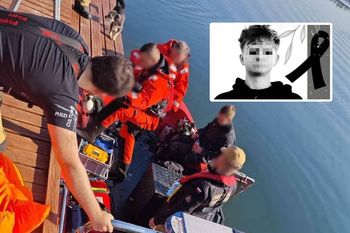 Szkoła żegna 18-letniego Janka. Wzruszający wpis