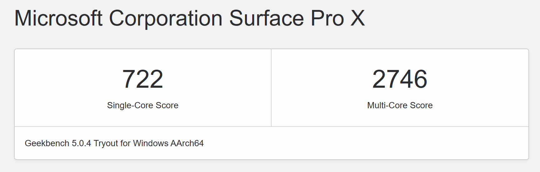 Microsoft Surface Pro X – test. To jeszcze nie czas na Windows 10 Arm 9