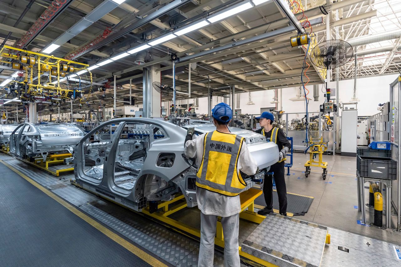 "W tym tkwi problem". Chińczycy przesadzili z rozwojem branży?